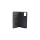 LEATHER FLIP COVER WITH INTERNAL POCKET FOR SAMSUNG GALAXY A32 4G BLACK